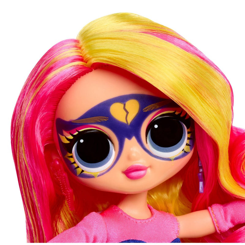 L.O.L. Surprise! OMG Eye Spy Superhero Doll Fashion Figure