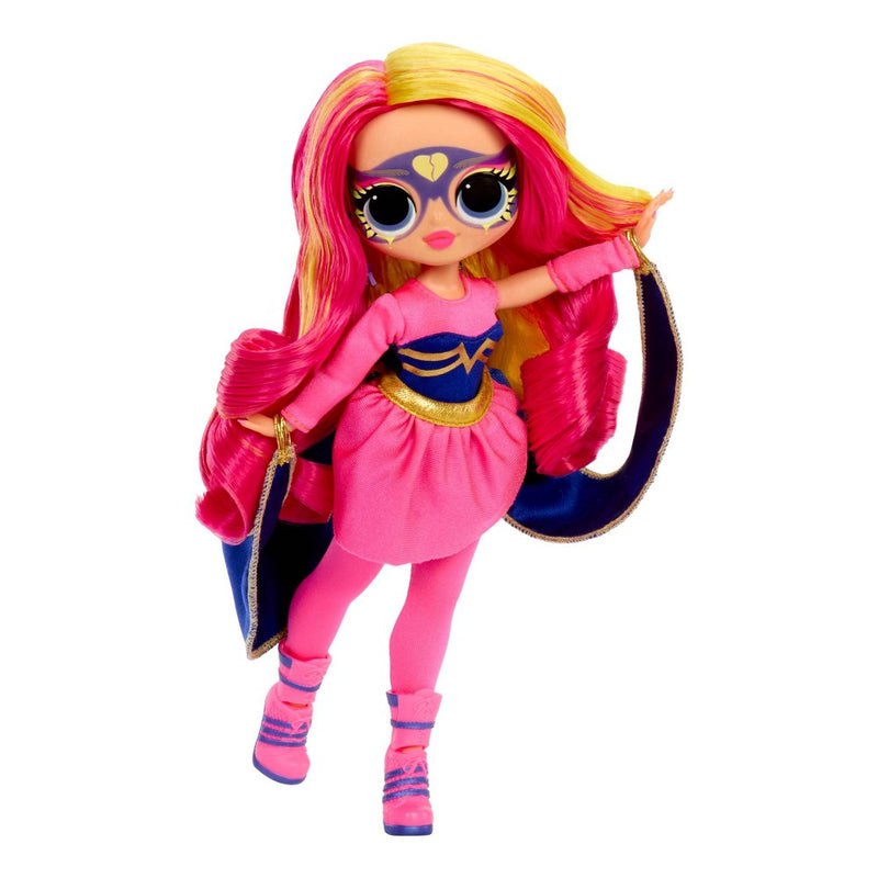 L.O.L. Surprise! OMG Eye Spy Superhero Doll Fashion Figure