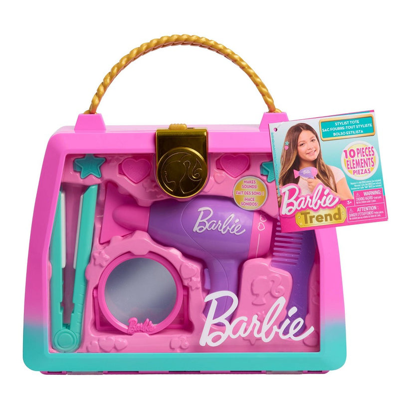 Barbie Stylist Tote Set