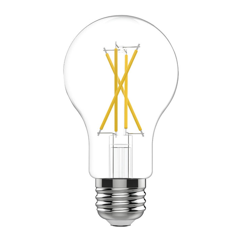 GE 4pk 60W Relax A19 LED Light Bulbs Warm White