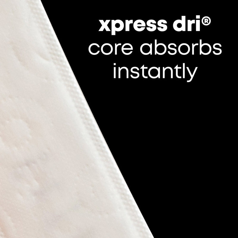 U by Kotex Clean & Secure Liner - Light Absorbency - Long Length - 126ct