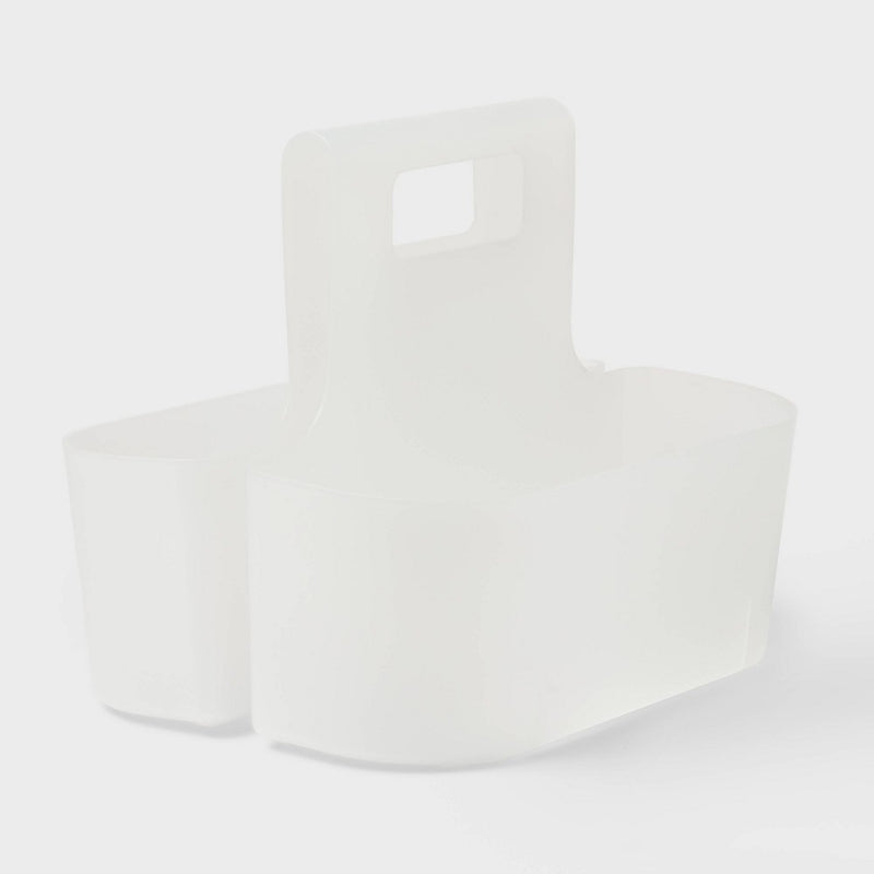Frosted Bath Caddy - Brightroom