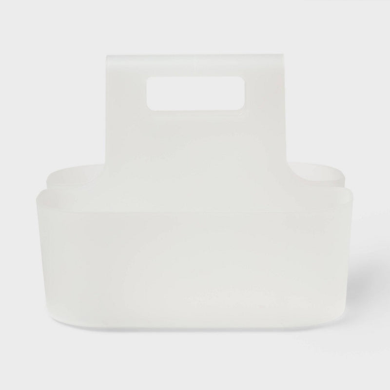 Frosted Bath Caddy - Brightroom