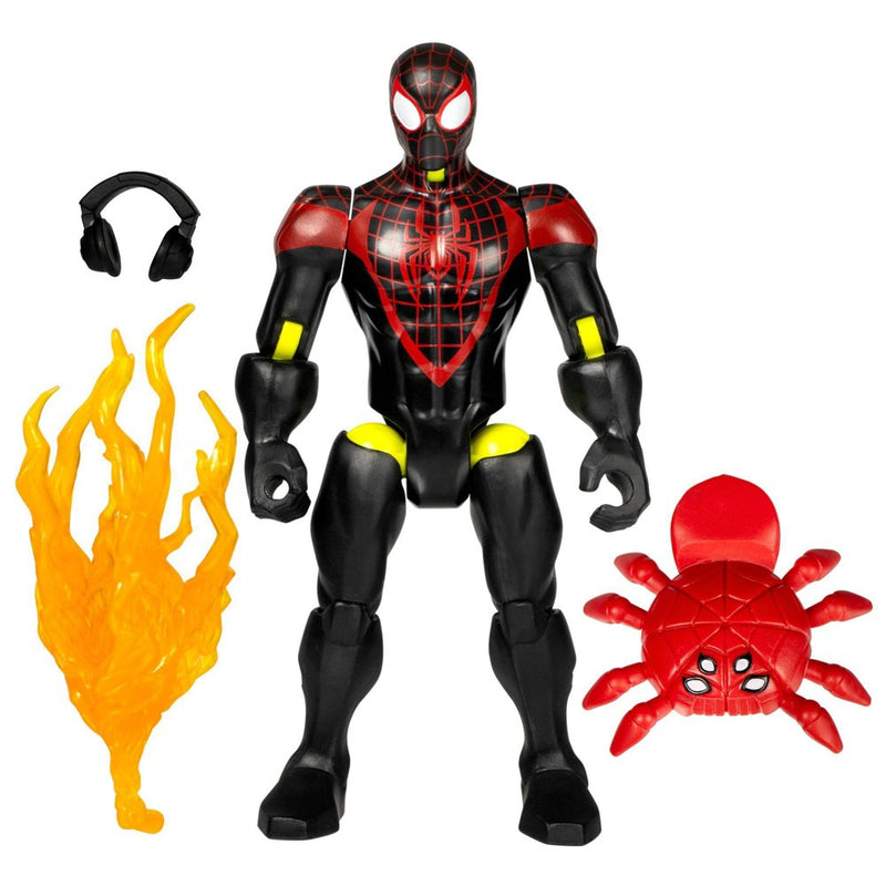 Spider-Man Mix Mashers Marvel Miles Morales Action Figure