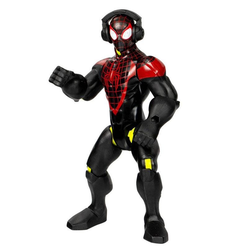 Spider-Man Mix Mashers Marvel Miles Morales Action Figure