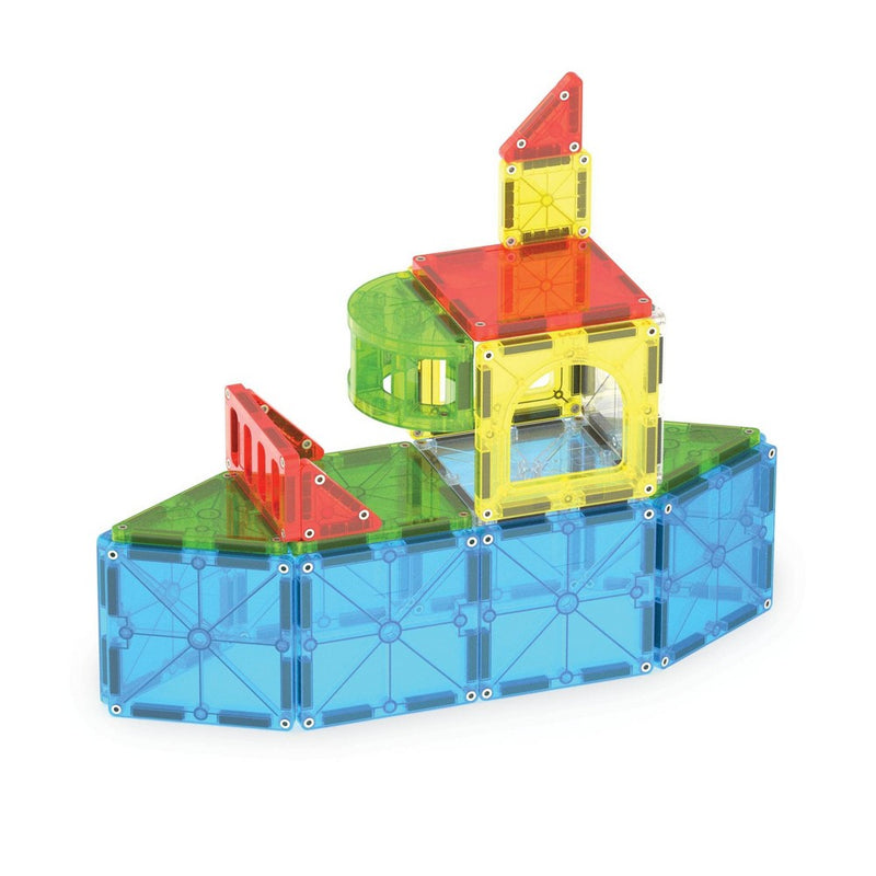 MAGNA-TILES City Center Magnetic Building Set