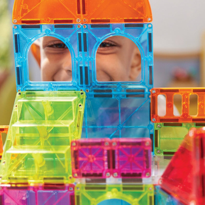 MAGNA-TILES City Center Magnetic Building Set