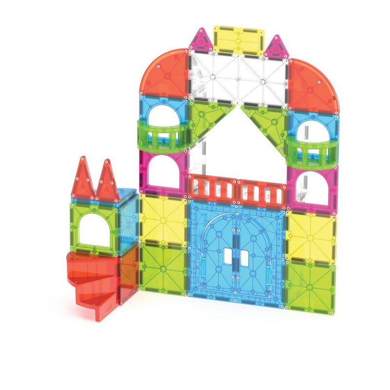MAGNA-TILES City Center Magnetic Building Set