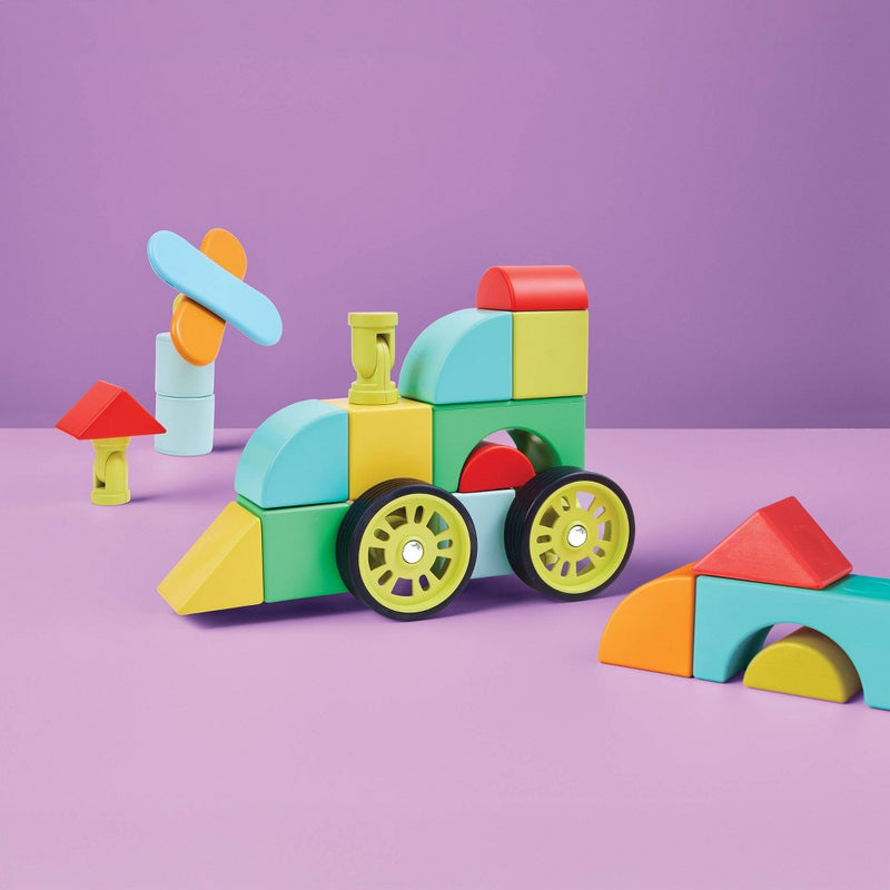 Mag Building Blocks Set - 30pc - Gigglescape