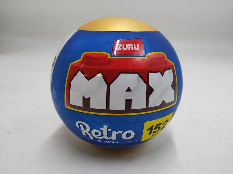 MAX Build More Retro Capsule CAMERA