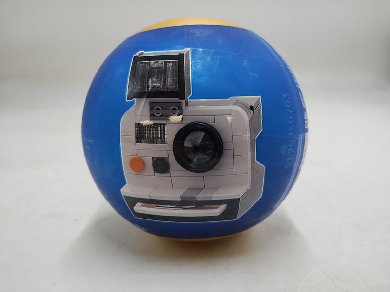 MAX Build More Retro Capsule CAMERA