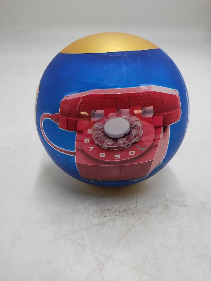 MAX Build More Retro Capsule PHONE