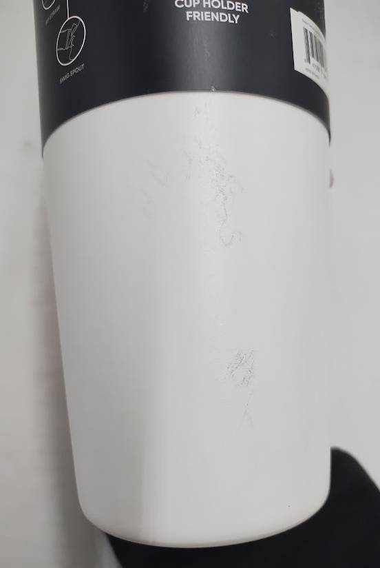 Owala 30oz FreeSip Stainless Steel Tumbler - Sleek READ DESCRIPTION