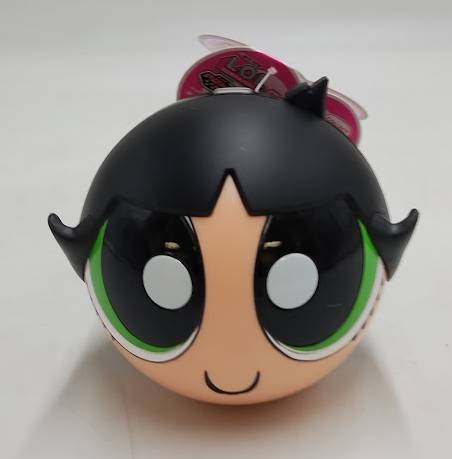 L.O.L. Surprise! Loves The Powerpuff Girls Tots Doll: Limited Edition - BUTTER CUP