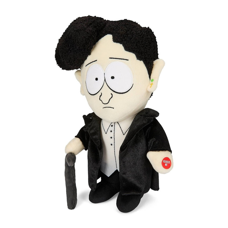 NECA South Park Goth Kid Michael 13" Plush with Sound