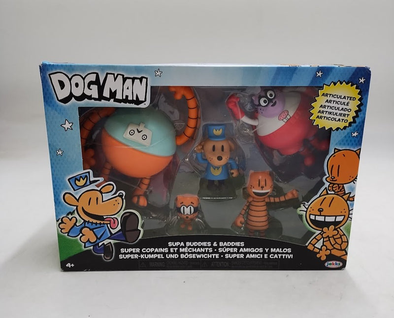 Avengers Dog Man 2.5 Multipack pack Core Action Figure SEE DETAILS