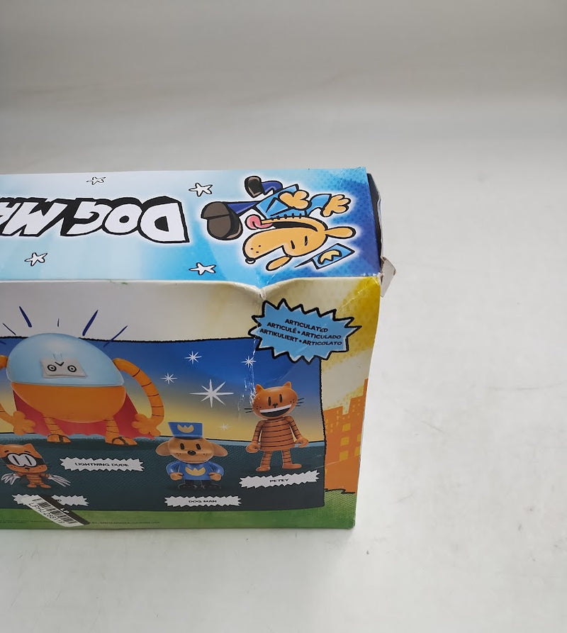 Avengers Dog Man 2.5 Multipack pack Core Action Figure SEE DETAILS