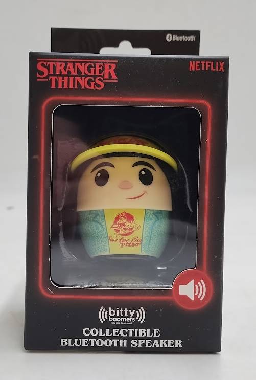 Bitty Boomers Stranger Things Portable Speaker - Robin