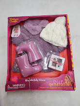 Our Generation Wonderfully Warm Fashion Outfit & Treat Box SEE DETAILS