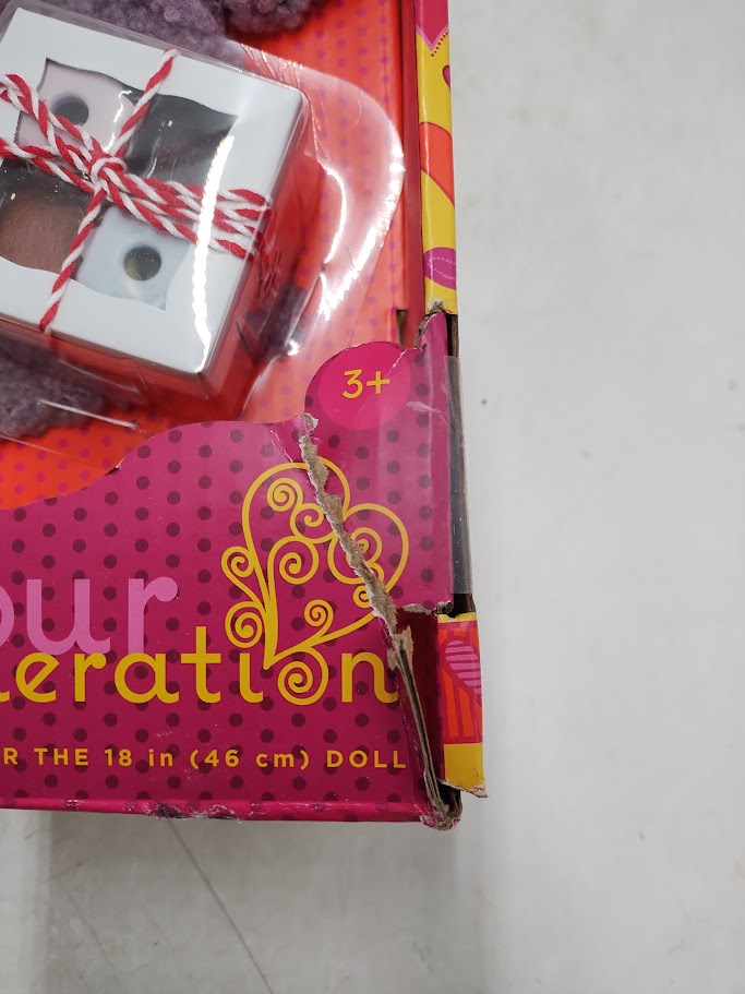Our Generation Wonderfully Warm Fashion Outfit & Treat Box SEE DETAILS
