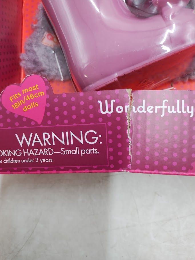 Our Generation Wonderfully Warm Fashion Outfit & Treat Box SEE DETAILS
