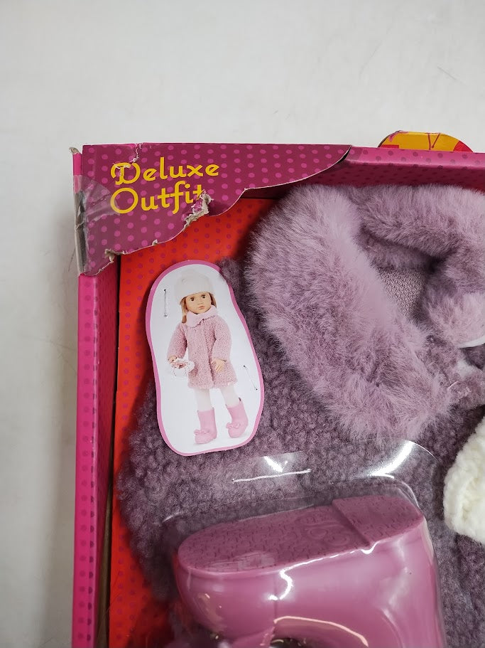 Our Generation Wonderfully Warm Fashion Outfit & Treat Box SEE DETAILS
