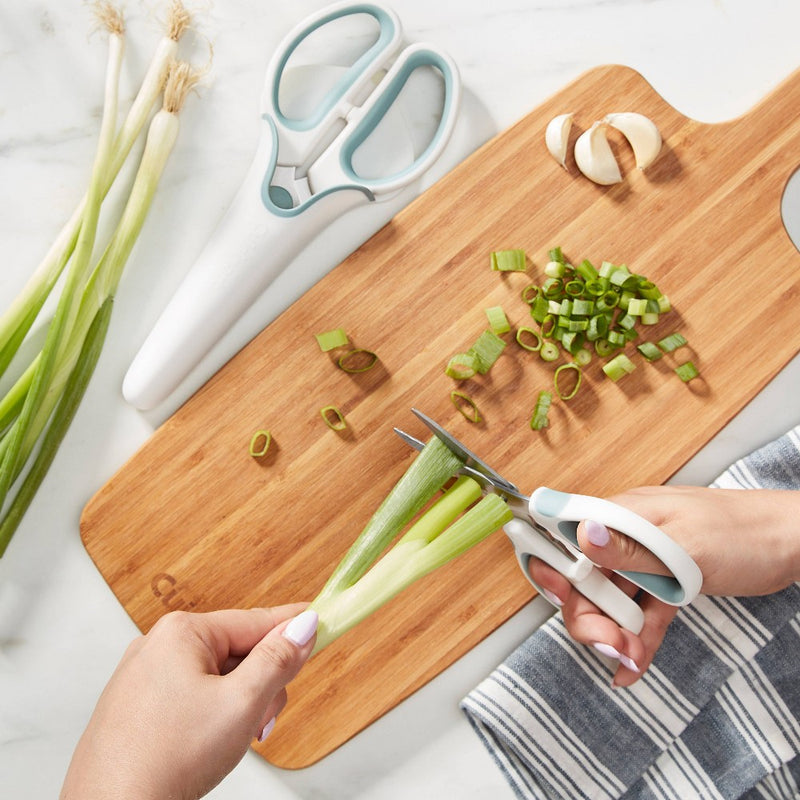 Cuisinart 3pc Shears Set in Magnetic Holder