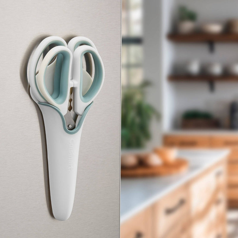 Cuisinart 3pc Shears Set in Magnetic Holder