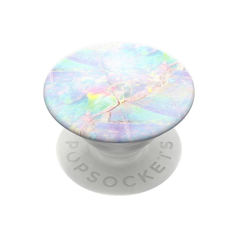 PopSockets PopGrip Cell Phone Grip & Stand - Opal