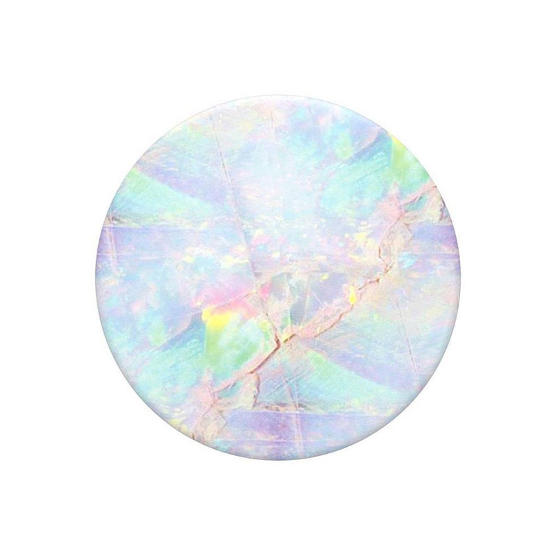 PopSockets PopGrip Cell Phone Grip & Stand - Opal