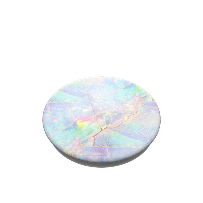PopSockets PopGrip Cell Phone Grip & Stand - Opal