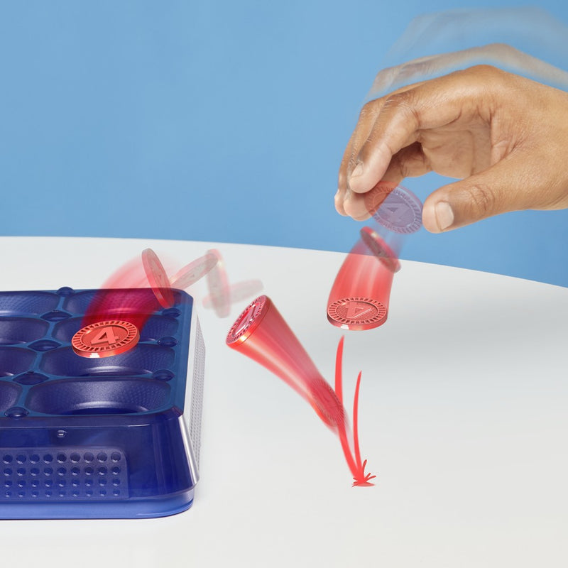 Hasbro Connect 4 Frenzy Board Game