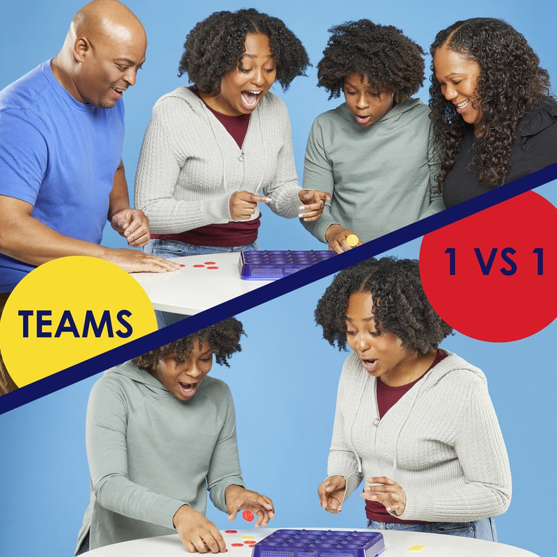 Hasbro Connect 4 Frenzy Board Game