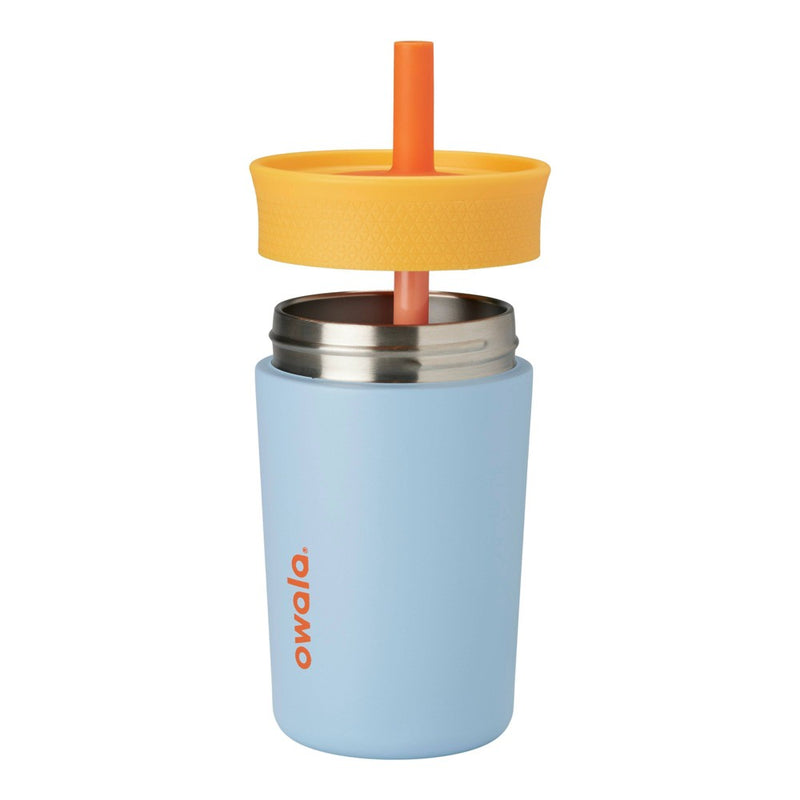 Owala 12oz Kids' Stainless Steel Straw Tumbler - Day Dreams