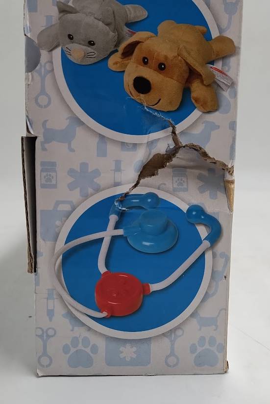 Melissa & Doug Examine & Treat Pet Vet Play Set SEE DETAILS