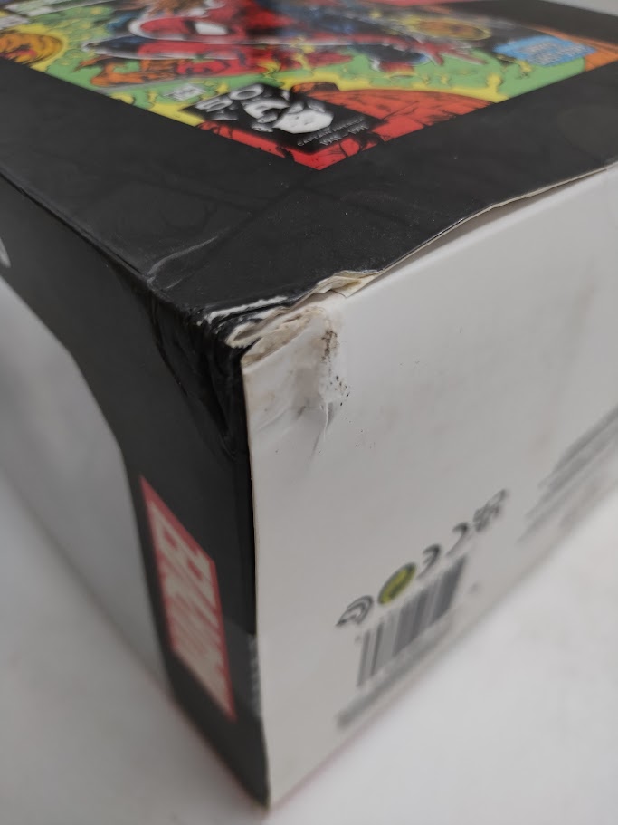 Marvel Spider-Man 1:10th Scale Action Figure with Art Card SEE DETAILS