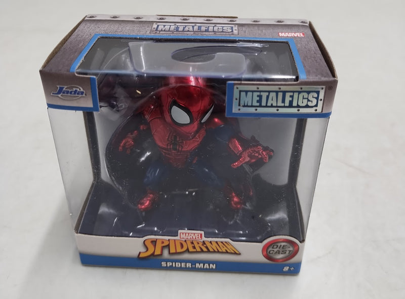 Metalfigs Marvel 2.5" Mini Figure SPIDERMAN