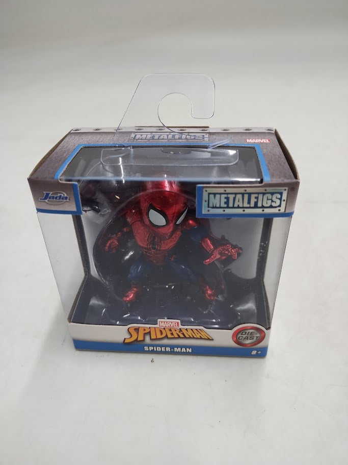 Metalfigs Marvel 2.5" Mini Figure SPIDERMAN