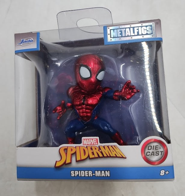 Metalfigs Marvel 2.5" Mini Figure SPIDERMAN