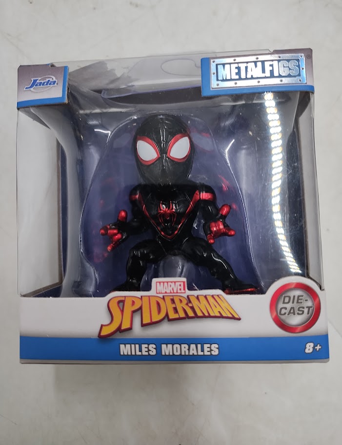 Metalfigs Marvel 2.5" Mini Figure MILES MORALES