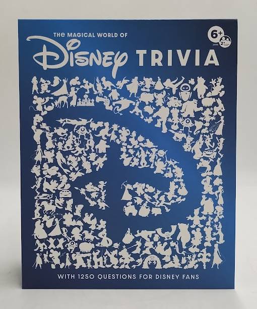 Disney Trivia Board Game