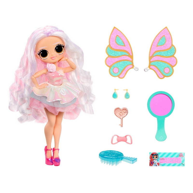 L.O.L. Surprise! OMG Eye Spy Series Fairy Doll