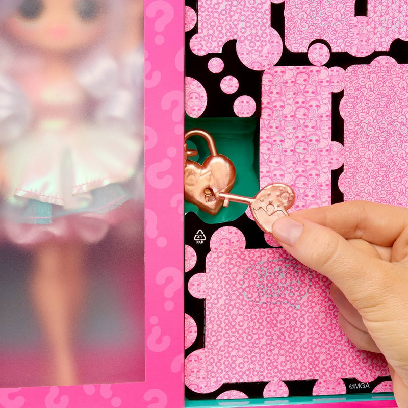 L.O.L. Surprise! OMG Eye Spy Series Fairy Doll