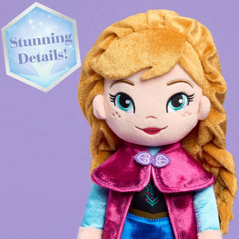 Frozen Disney Signature Collection Large Plush Anna