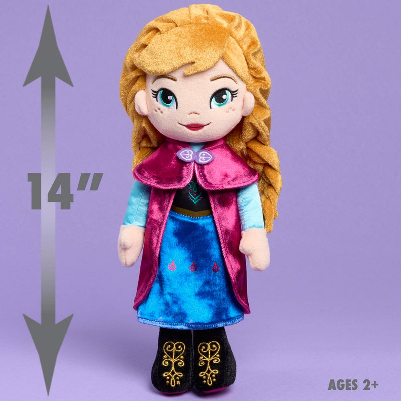 Frozen Disney Signature Collection Large Plush Anna