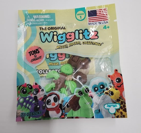 Wigglitz The Original Wigglitz Mystery 2-Pack STYLE MAY VARY!! -RANDOMLY CHOSEN!