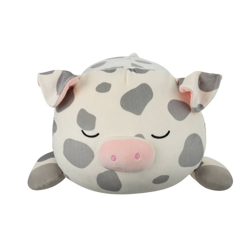 Squishmallows 18" Jumbo Rosie Spotted Pig Sleepamallow Stuffed Animal