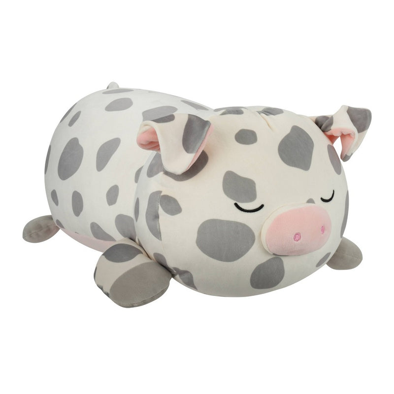 Squishmallows 18" Jumbo Rosie Spotted Pig Sleepamallow Stuffed Animal
