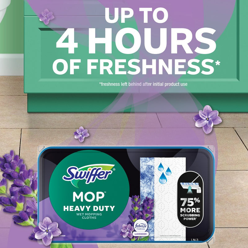 Swiffer Deluxe Sweep + Mop (LOCAL PICKUP ONLY)