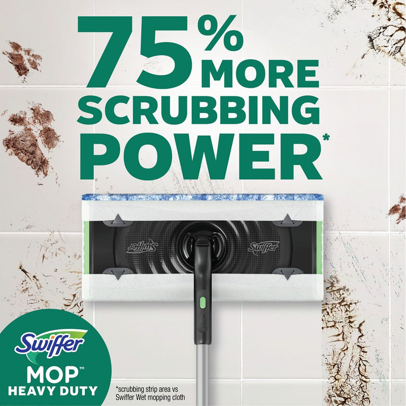 Swiffer Deluxe Sweep + Mop (LOCAL PICKUP ONLY)